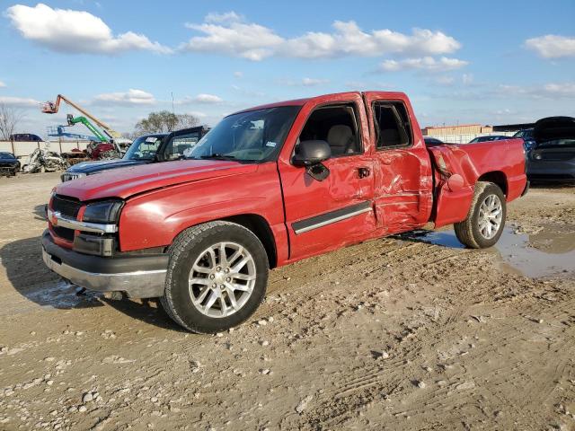 CHEVROLET SILVERADO 2003 with VIN 2GCEC19V231312458 - Photo from auction