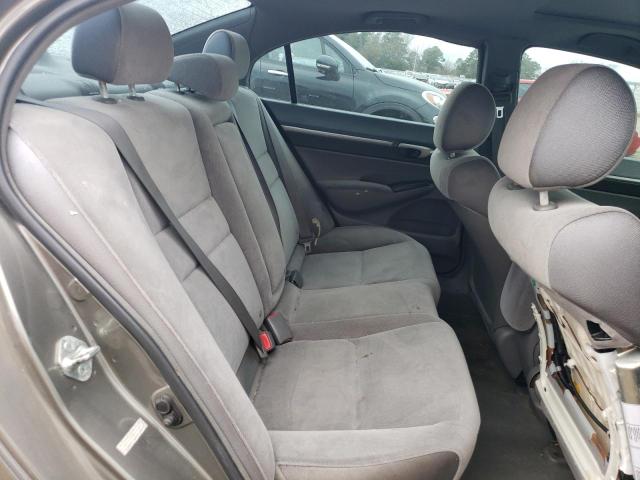 Photo 10 from auction – 2008 HONDA CIVIC EX with VIN 2HGFA16878H526337