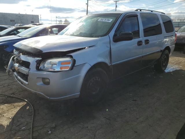 CHEVROLET UPLANDER L 2007 with VIN 1GNDV23107D120541 - Photo from auction