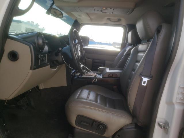 Photo 7 from auction – 2005 HUMMER H2 with VIN 5GRGN23U05H110158