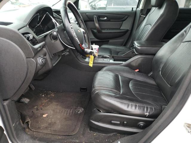 Photo 7 from auction – 2016 CHEVROLET TRAVERSE L with VIN 1GNKRJKD3GJ302639