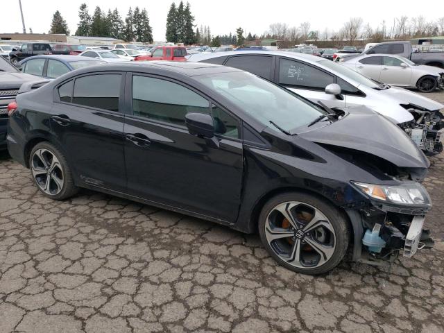 Photo 4 from auction – 2015 HONDA CIVIC SI with VIN 2HGFB6E59FH706420