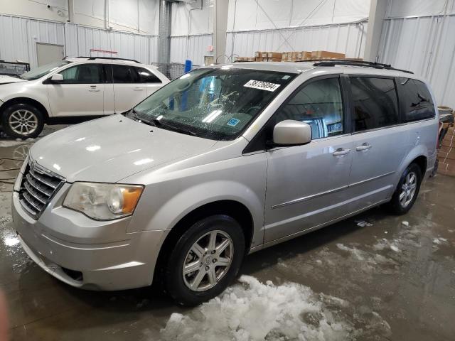 CHRYSLER TOWN & COU 2010 with VIN 2A4RR5D15AR328920 - Photo from auction