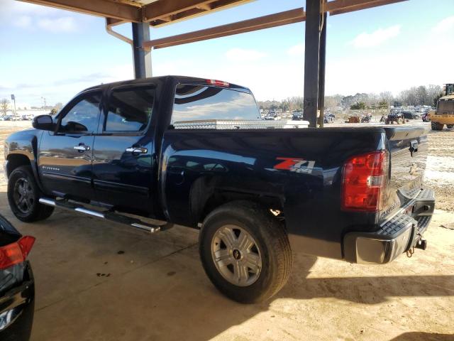 Photo 2 from auction – 2012 CHEVROLET SILVERADO with VIN 1GCPKSE71CF220307