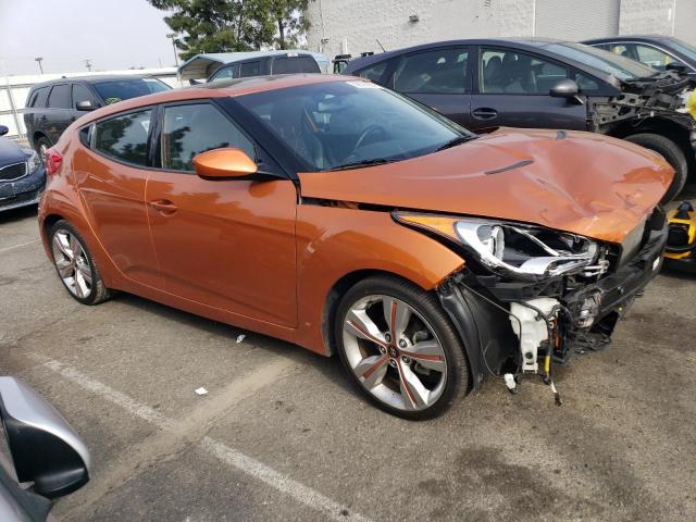 Photo 4 from auction – 2015 HYUNDAI VELOSTER with VIN KMHTC6AD8FU228883