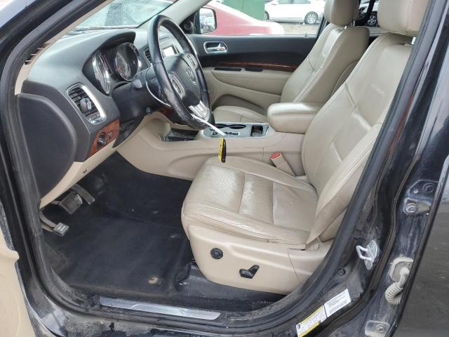 Photo 7 from auction – 2013 DODGE DURANGO CI with VIN 1C4RDJEG1DC687887