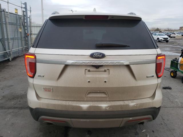 Photo 6 from auction – 2016 FORD EXPLORER X with VIN 1FM5K8D88GGD27631