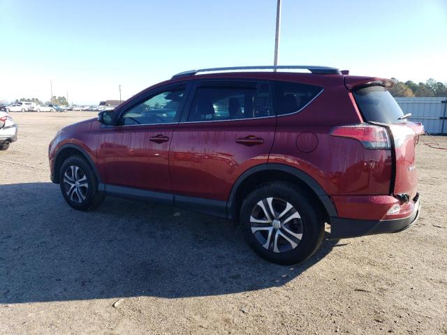Photo 2 from auction – 2018 TOYOTA RAV4 LE with VIN 2T3ZFREV1JW461445