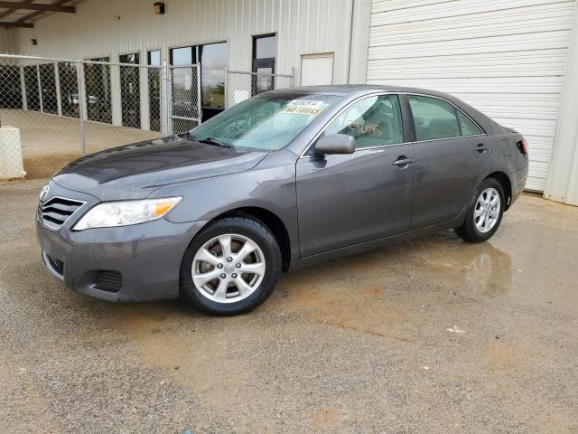 TOYOTA CAMRY BASE 2011 with VIN 4T4BF3EK4BR129696 - Photo from auction