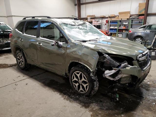 Photo 4 from auction – 2021 SUBARU FORESTER C with VIN JF2SKEFC3MH529291