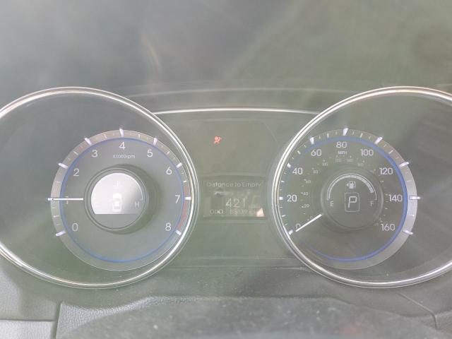 Photo 9 from auction – 2014 HYUNDAI SONATA GLS with VIN 5NPEB4AC3EH940495
