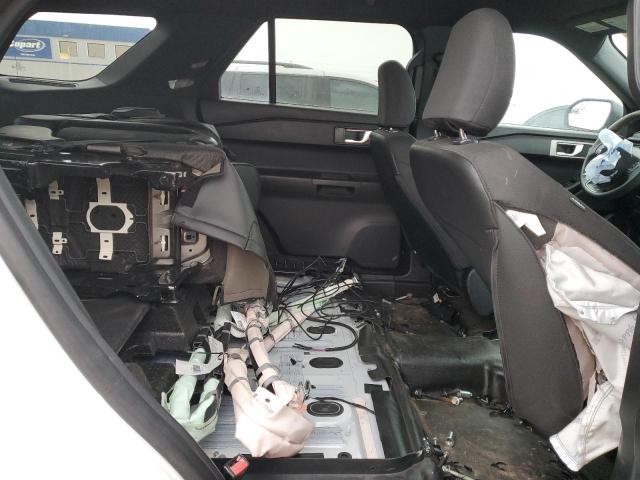 Photo 11 from auction – 2021 FORD EXPLORER P with VIN 1FM5K8AB8MGC31672