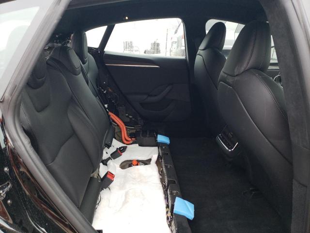 Photo 10 from auction – 2023 TESLA MODEL S with VIN 5YJSA1E57PF502211