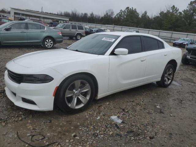 DODGE CHARGER SX 2018 with VIN 2C3CDXHG2JH169336 - Photo from auction