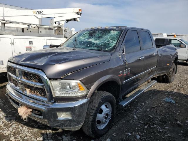 RAM 3500 LONGH 2015 with VIN 3C63RRKL5FG630350 - Photo from auction