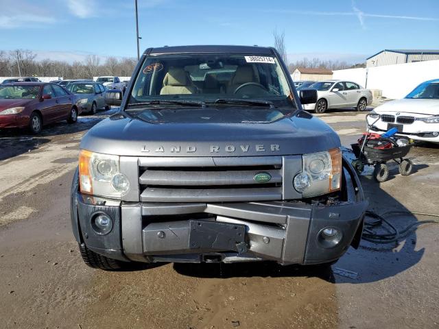 Photo 5 from auction – 2008 LAND ROVER LR3 SE with VIN SALAE25468A460131