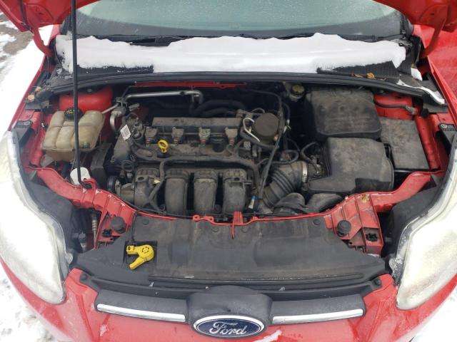 Photo 11 from auction – 2014 FORD FOCUS SE with VIN 1FADP3F28EL150991
