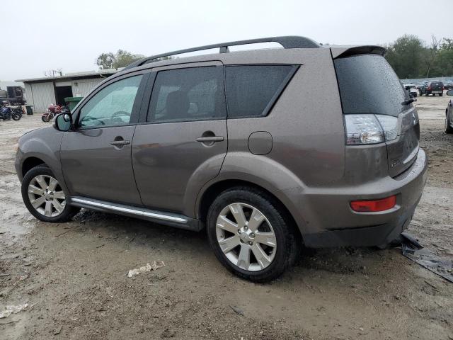 Photo 2 from auction – 2010 MITSUBISHI OUTLANDER with VIN JA4AS3AW8AZ018708