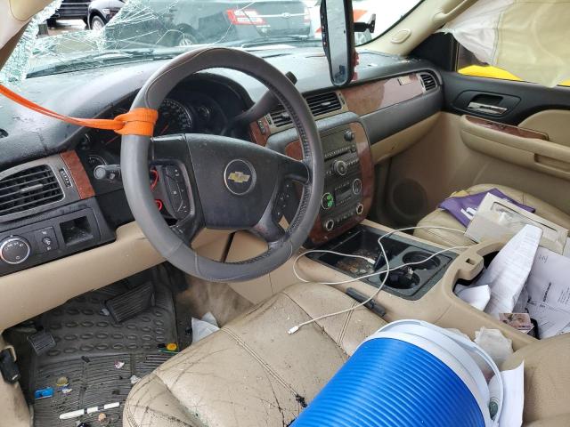 Photo 8 from auction – 2007 CHEVROLET TAHOE C150 with VIN 1GNFC13017R121992