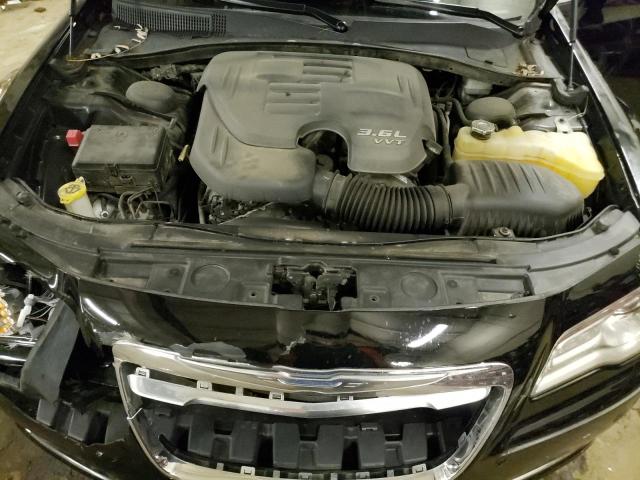 Photo 11 from auction – 2013 CHRYSLER 300 with VIN 2C3CCARG5DH619032
