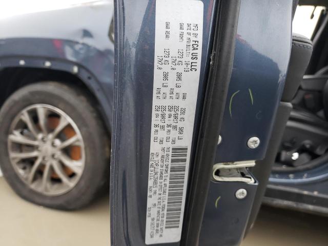 Photo 14 from auction – 2020 JEEP CHEROKEE L with VIN 1C4PJLLB4LD548915