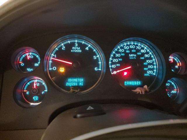 Photo 9 from auction – 2007 GMC YUKON with VIN 1GKFK13037J148030