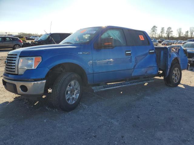 FORD F150 SUPER 2012 with VIN 1FTFW1CF0CFA47352 - Photo from auction