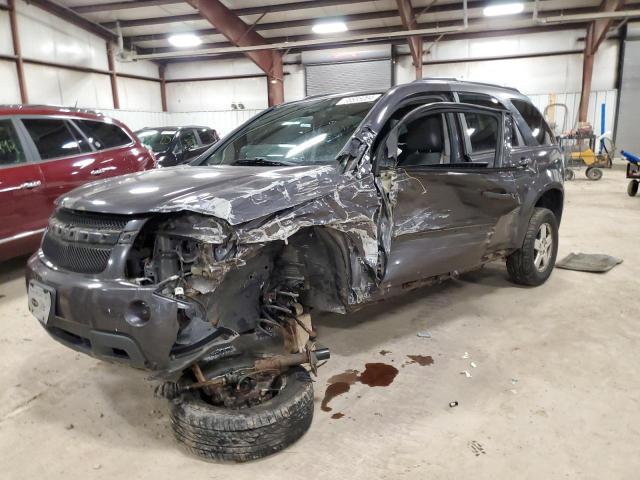 CHEVROLET EQUINOX LT 2007 with VIN 2CNDL73FX76046496 - Photo from auction