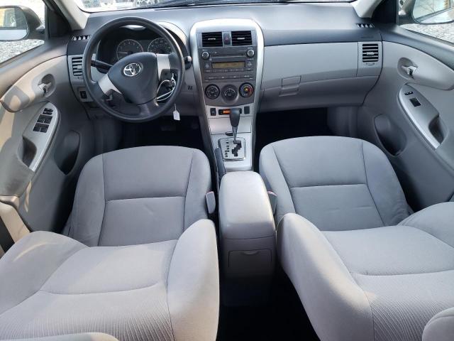 Photo 8 from auction – 2011 TOYOTA COROLLA BA with VIN JTDBU4EE3B9158632