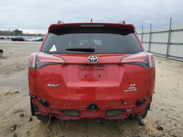 Photo 6 from auction – 2017 TOYOTA RAV4 LE with VIN JTMBFREV6HJ163760
