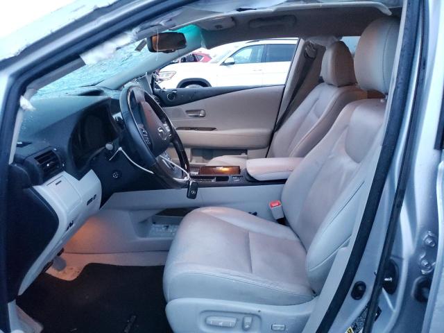Photo 7 from auction – 2010 LEXUS RX 350 with VIN 2T2ZK1BA4AC004861