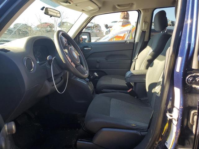 Photo 7 from auction – 2012 JEEP PATRIOT SP with VIN 1C4NJRBB6CD625148