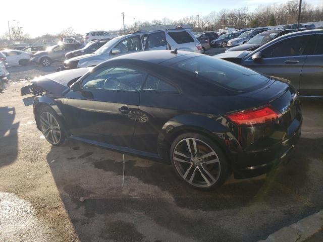 Photo 2 from auction – 2017 AUDI TT with VIN TRUC5AFV8H1003697