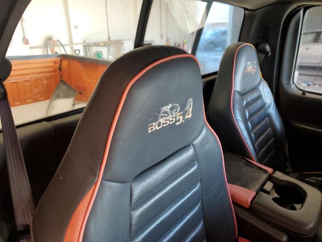 Photo 10 from auction – 2003 FORD F150 with VIN 1FTRF07L83KA93302