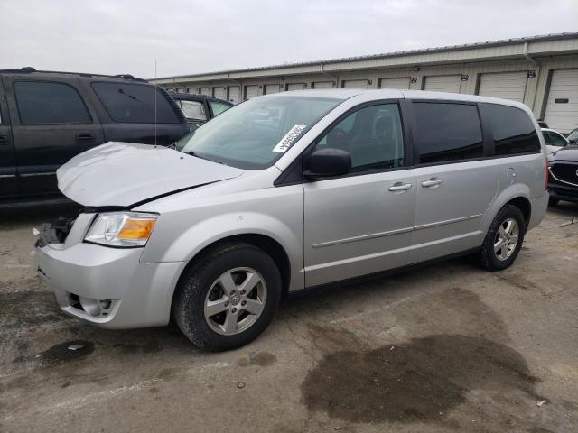 DODGE GRAND CARA 2010 with VIN 2D4RN4DE9AR159440 - Photo from auction