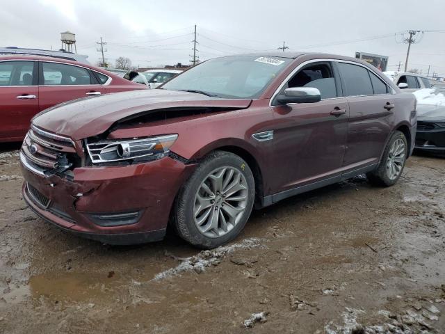 FORD TAURUS LIM 2015 with VIN 1FAHP2F85FG144446 - Photo from auction