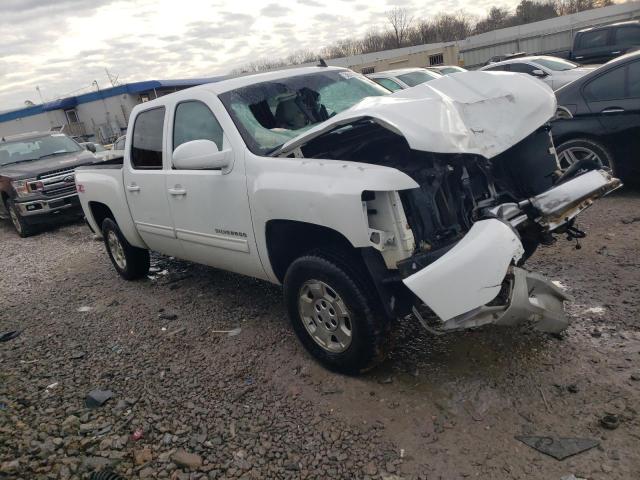 Photo 4 from auction – 2013 CHEVROLET SILVERADO with VIN 3GCPKSE79DG251403