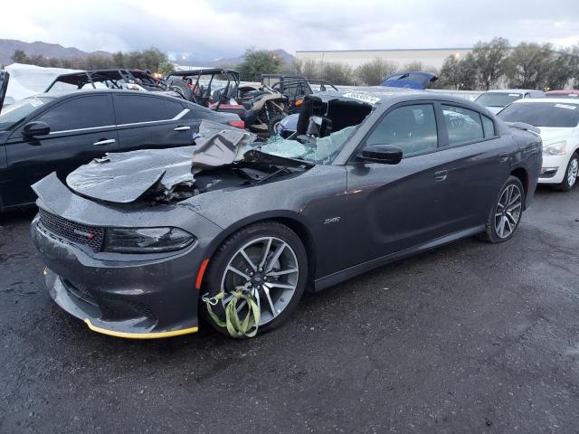 DODGE CHARGER R/ 2023 with VIN 2C3CDXCT2PH604434 - Photo from auction