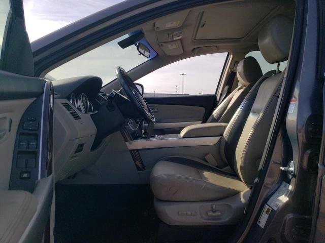 Photo 7 from auction – 2007 MAZDA CX-9 with VIN JM3TB28Y070109105
