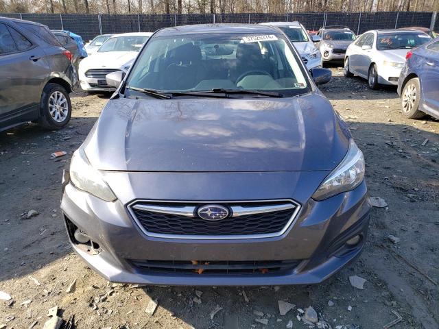 Photo 5 from auction – 2017 SUBARU IMPREZA PR with VIN 4S3GKAD62H3608402