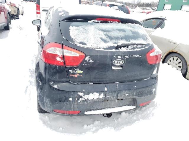 Photo 6 from auction – 2013 KIA RIO LX with VIN KNADM5A37D6765024