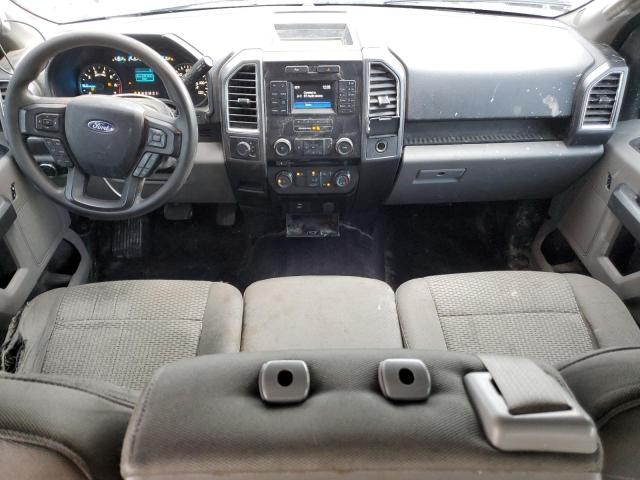 Photo 8 from auction – 2016 FORD F150 SUPER with VIN 1FTEW1EG1GFA22905