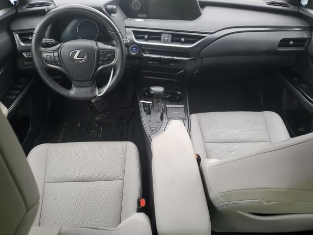 Photo 8 from auction – 2022 LEXUS UX 250H BA with VIN JTHP9JBH5N2061237
