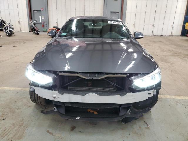 Photo 5 from auction – 2019 BMW 430XI with VIN WBA4W5C53KAE43924