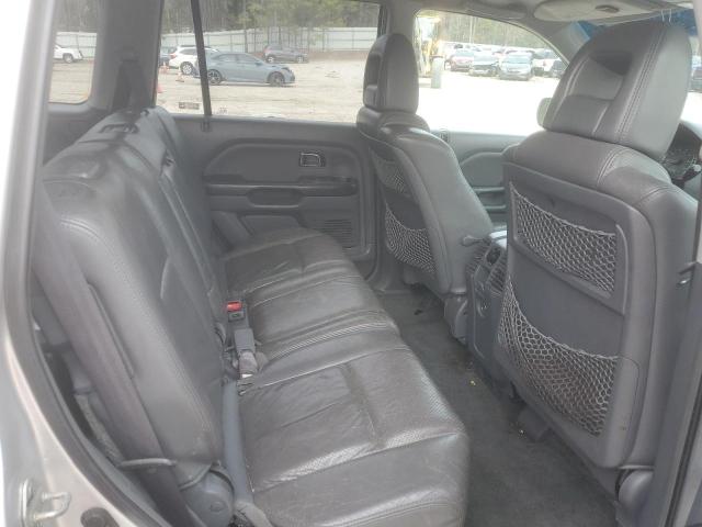 Photo 11 from auction – 2005 HONDA PILOT EXL with VIN 5FNYF18515B015025