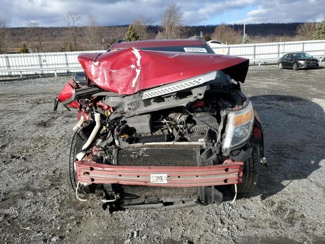 Photo 5 from auction – 2014 FORD EXPLORER X with VIN 1FM5K8D84EGB82469