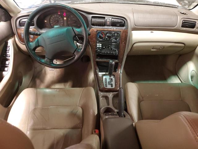 Photo 8 from auction – 2001 SUBARU LEGACY OUT with VIN 4S3BH686417617410