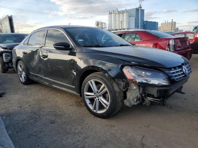 Photo 4 from auction – 2012 VOLKSWAGEN PASSAT SEL with VIN 1VWCM7A32CC011777