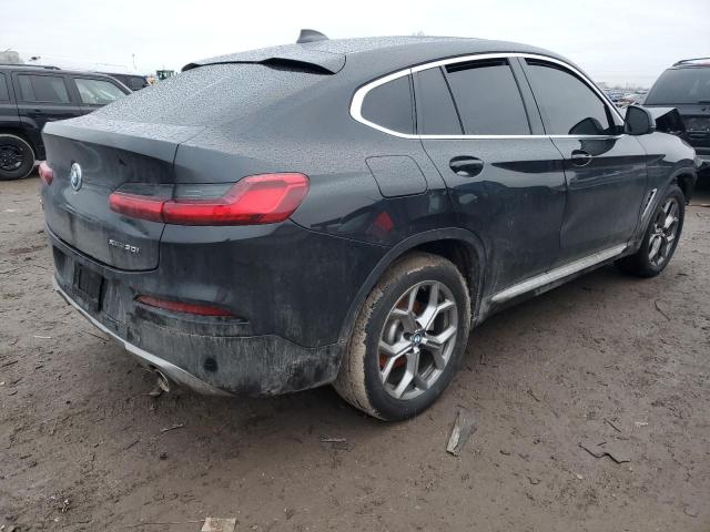 Photo 3 from auction – 2020 BMW X4 XDRIVE3 with VIN 5UX2V1C09LLE67501