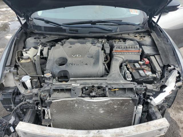 Photo 11 from auction – 2017 NISSAN MAXIMA 3.5 with VIN 1N4AA6AP4HC421526